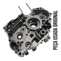 Bloco Motor Esquerdo Dayun Dy 150 2011 Original C/ Nf