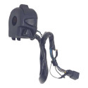 Punho Chave Luz Honda Cg 150 14/15 Original
