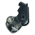 Manicoto Freio Honda Cg 125/150 00/13 Original Preto