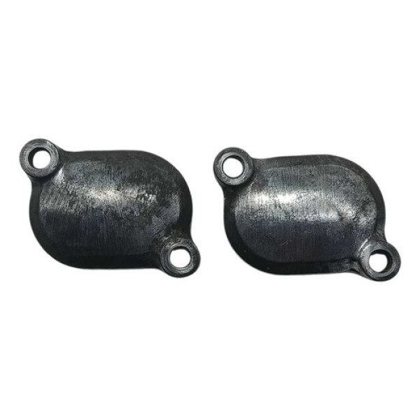 Tampas Regulagem Valvulas Honda Biz 125 Es 11/15 Original