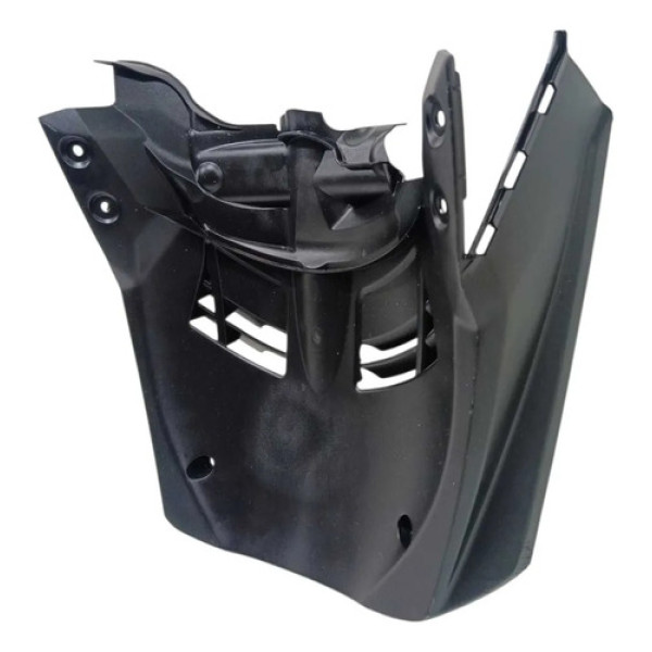 Paralama Interno Yamaha Neo 125 17/25 Original Preto Preto