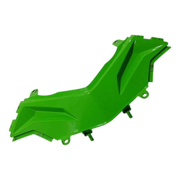 Carenagem Inferior Banco Kawasaki Ninja 300 13/18 Original Verde