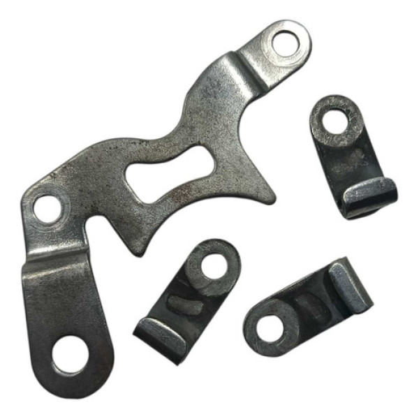 Suporte Correndo Comando Honda Cg 150 Titan 04/08 Original