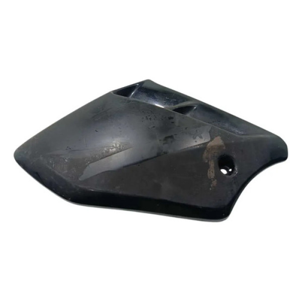 Carenagem Aba Tanque Esquerdo Honda Cbx 250 06/08 Original Preto