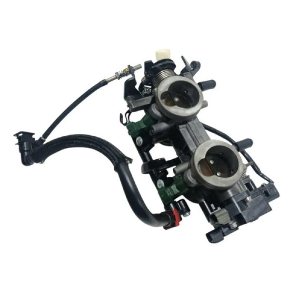 Tbi Corpo Injeção Kawasaki Ninja 650r 12/17 Original