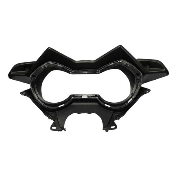 Carenagem Muldura Painel Yamaha Xmax 250 20/24 Original Azul