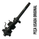Eixo Pedal Partida Sundown Hunter 100 06/09 Original Preto