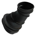 Condutor Ar Carburador/filtro Honda Cg 125 00/08 Original