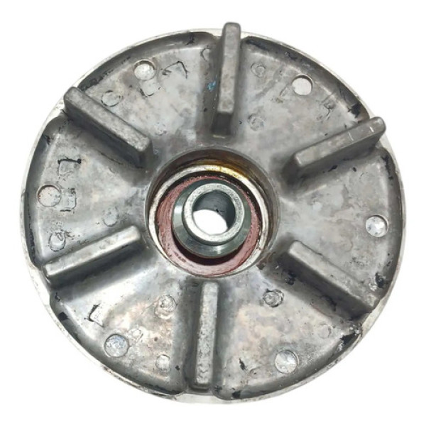 Flange Relação Yamaha Yzf R3 16/23 Original Preto