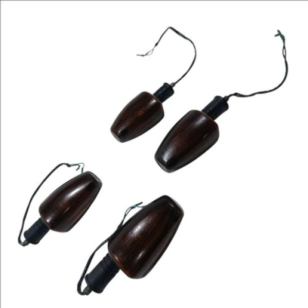 Kit Piscas Honda Nx 400 00/08 Original C/avaria Preto