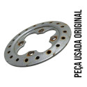 Suporte Cubo Dianteiro Honda Nxr 125 Bros 03/05 Original