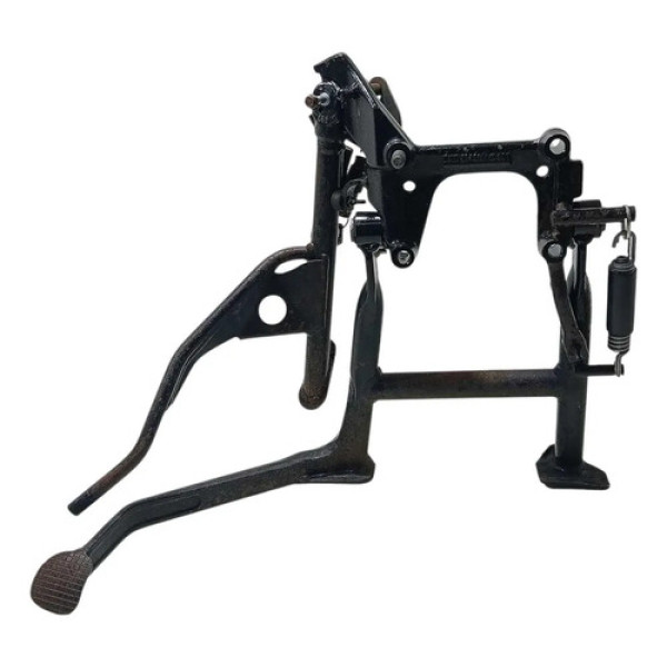 Cavalete Lateral Central Bmw K1200 Rs 00/05 Original Preto