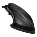 Carenagem Tampa Filtro Ar Yamaha N-max 160 17/20 Original  Preta