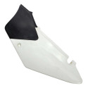 Carenagens Laterais Honda Xr 250 Tornado 02/08 Original Branco