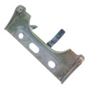 Suporte Paralama Traseiro Honda Cg 150 04/08 Original Prateado
