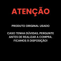 Alça Traseira Esquerda Kasinski Comet 250 08/13 Original Prateado