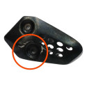 Acabamento Bacalhau Direito Yamaha Mt 07 16/23 Original Preta