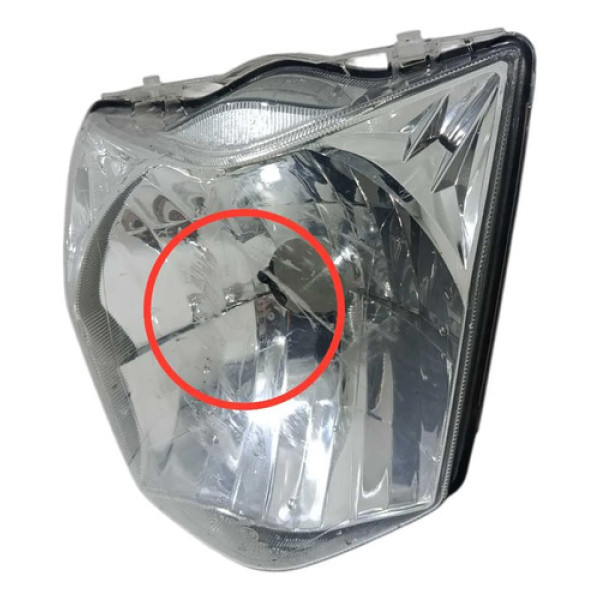 Farol Dianteiro Honda Cg 150 14/15 Original