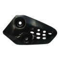 Acabamento Bacalhau Direito Yamaha Mt 07 16/23 Original Preta