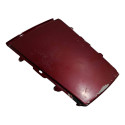 Carenagem Rabeta Central Honda Cbx 250 Twister 01/08 Origi Vermelho