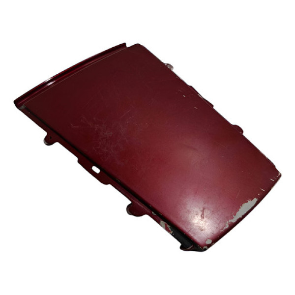 Carenagem Rabeta Central Honda Cbx 250 Twister 01/08 Origi Vermelho