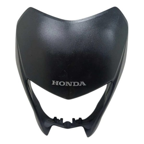 Carenagem Farol Honda Xre 300 09/17 Original Preto