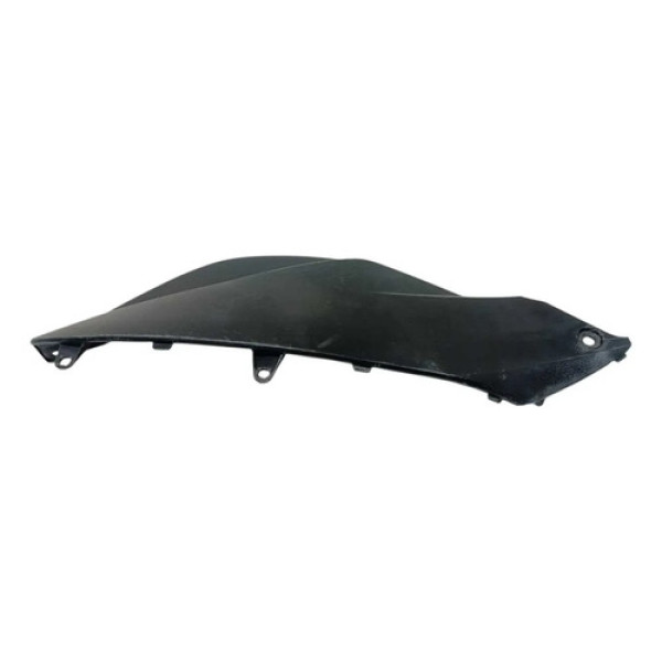 Carenagem Inferior Lateral Esq Honda Biz 125 06/10 Original Preto