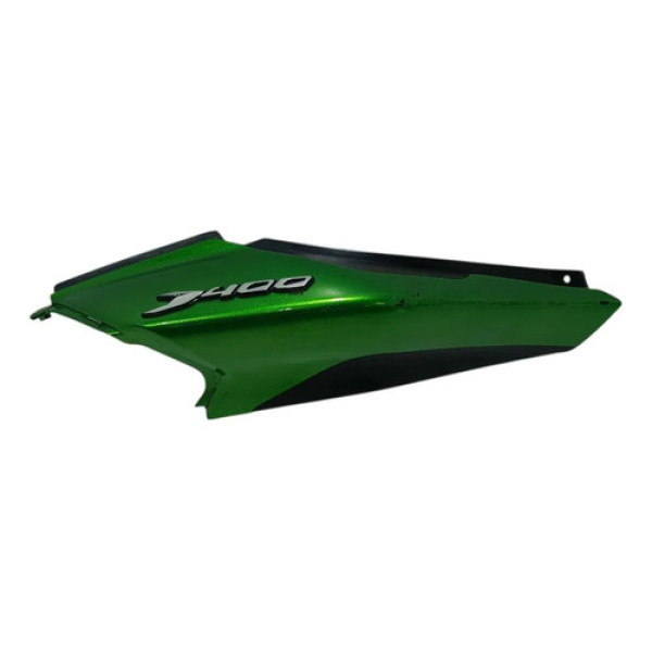 Carenagem  Rabeta Direita Bajaj Dominar D400 23/25 Original Verde