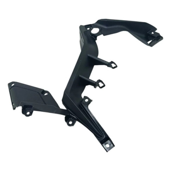 Carenagem Acabamento Esq Honda Cbr 650r 20/22 Original C/ava Preto