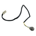 Chicote Luz Placa Honda Cg 160 Start 16/23 Original