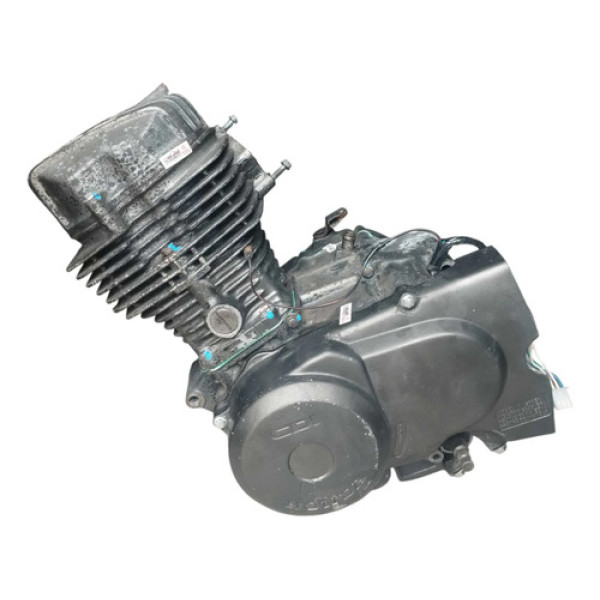 Motor Completo Honda Cg 125 Ks 1996 Original C/avaria C/nfe
