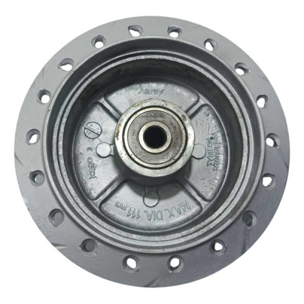 Cubo Traseira Honda Biz 100 98/05 Original