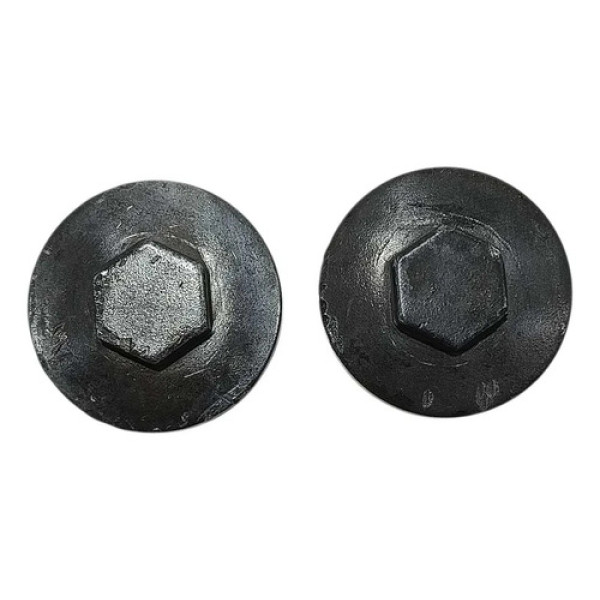 Parafusos Cabeçote Honda Biz 100 Es 98/05 Original