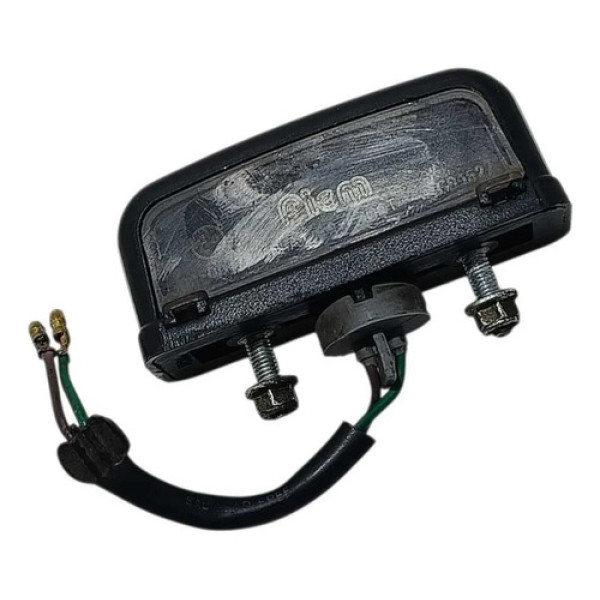 Luz Placa Honda Cbr 250r 2012 Original