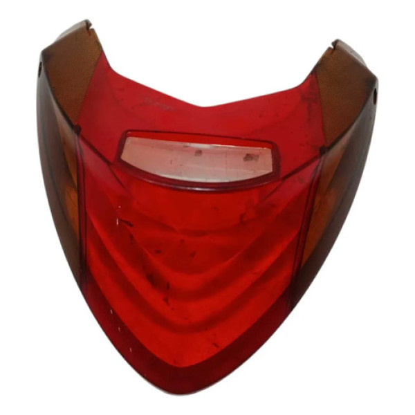 Lente Lanterna Traseira Honda Cg 150 09/13 Original