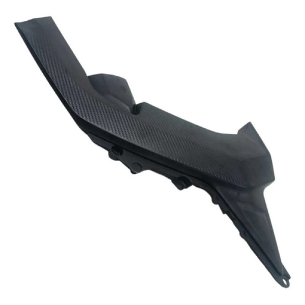 Carenagem Lateral Dir Honda Cb 250 Twister 16/22 Original Preto