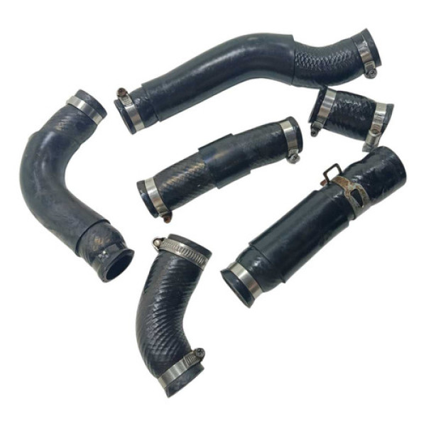 Mangueiras Radiador Yamaha Yzf R6 06/07 Original