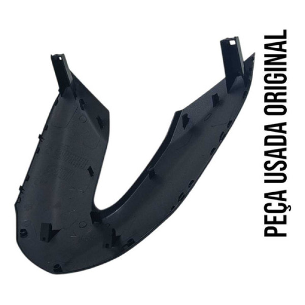 Carenagem Frontal Yamaha Fluo 125 23/24 Original Preto