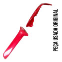 Carenagem Externa Par Shineray Xy 50 2005 Original C/avaria Vermelho