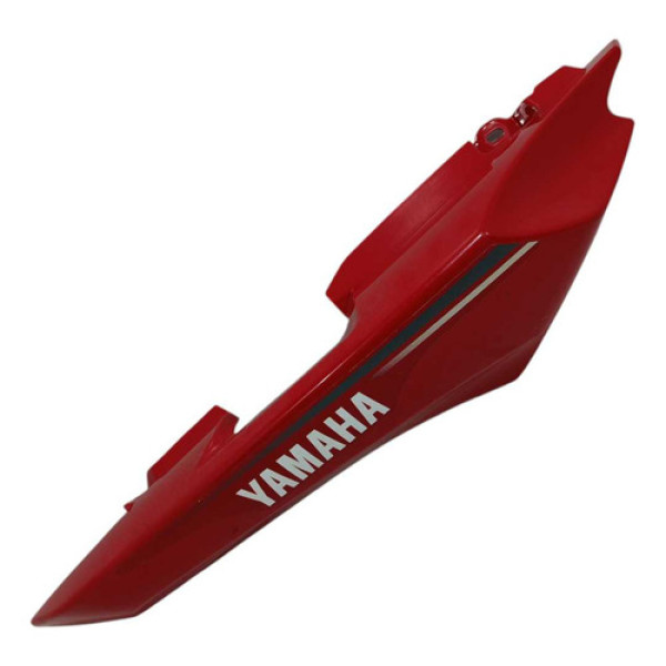 Carenagem Rabeta Direita Yamaha Factor 125 150 16/23 Orig Vermelha