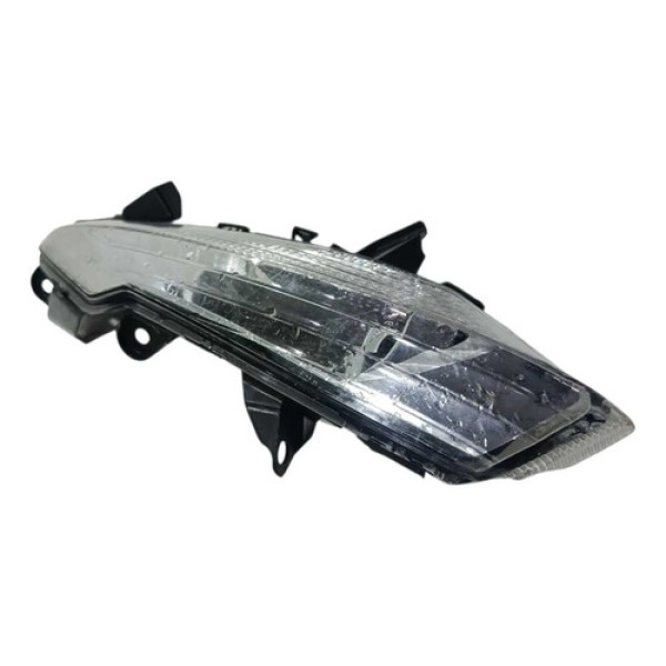 Pisca Disnteiro Esquerdo Honda Biz 125 18/22 Original Prateado
