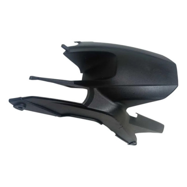 Protetor Corrente Honda Cb 250f Twister 16/22 Original Preto