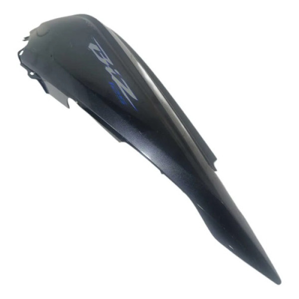 Carenagem Lateral Esquerda Honda Biz 125 18/24 Original Preto