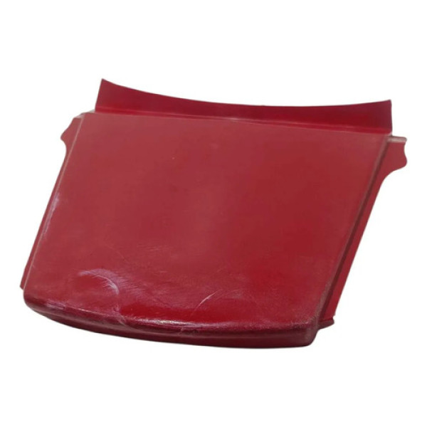 Carenagem Rabeta Central Honda Cg 125 09/13 Original Vermelho