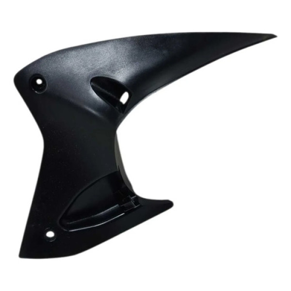 Carenagem Inferior Direita Tanque Honda Cg 150 14/15 Origina Preto