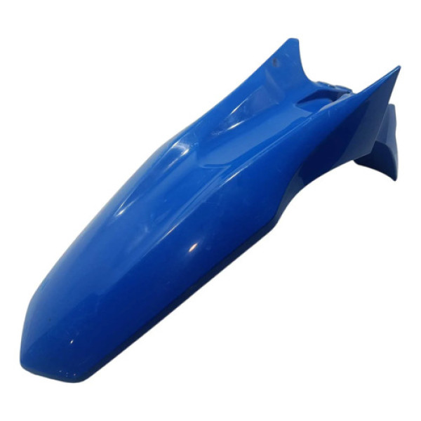 Paralama Dianteiro Honda Nxr 160 Bros 16/22 Original Azul