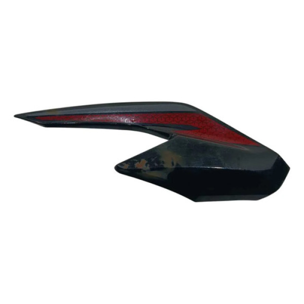 Bananinha Farol Direita Honda Cb 250f 16/23 Original Preto
