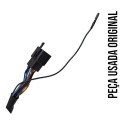 Punho Chave Luz Honda Cg Fan 125 09/13 Original
