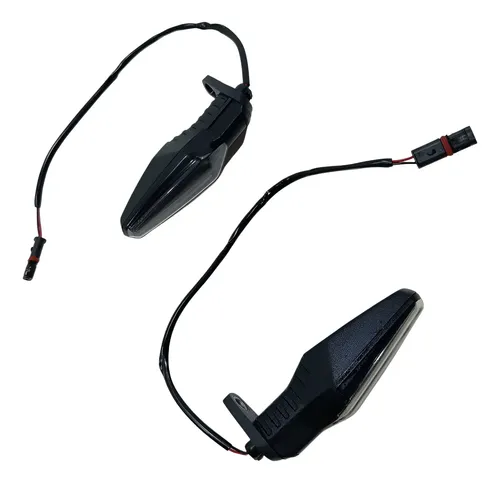 Piscas Par Bmw G310 Gs 21/24 Original Preto