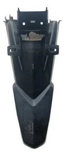 Paralama Traseiro Yamaha Neo At115 08/12 Original Preto